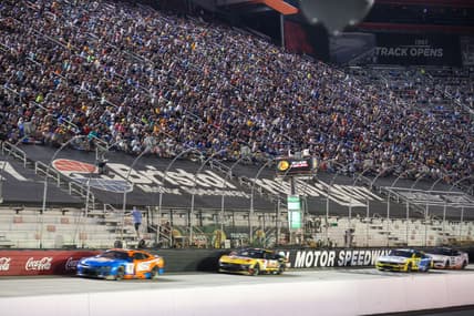 NASCAR Predictions Bristol, Food City 500