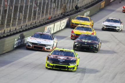 NASCAR Weekend Schedule