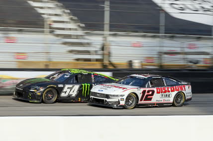 NASCAR Power Rankings