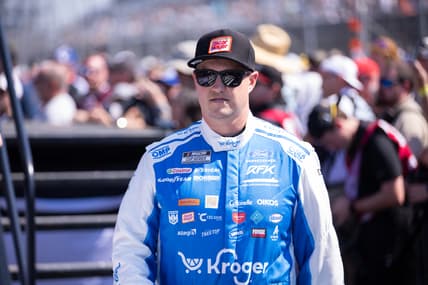 NASCAR: Goodyear 400