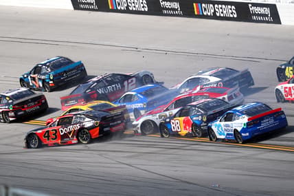 NASCAR Results Today, Jack Link's 500