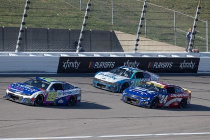 NASCAR Entry List Kansas, NASCAR Cup Series Entry List