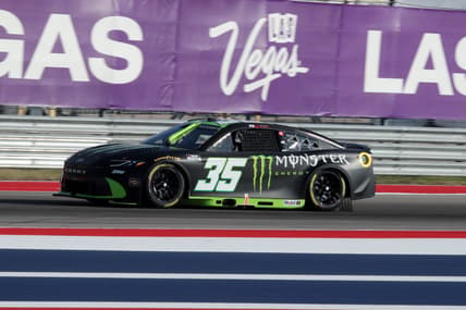 NASCAR Hot Seat