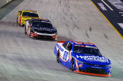 NASCAR Results Today, NASCAR OReilly Auto Parts Series Results