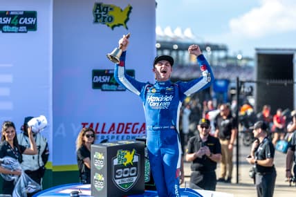 Corey Day, NASCAR, hendrick Motorsports