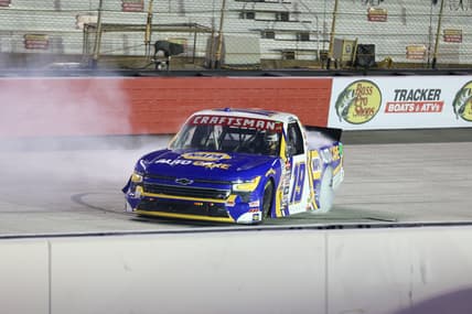 NASCAR Truck Results