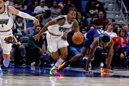 NBA Rumors, Sacramento Kings, Ja Morant