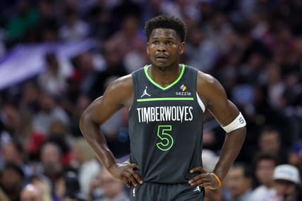 NBA: Minnesota Timberwolves at Philadelphia 76ers