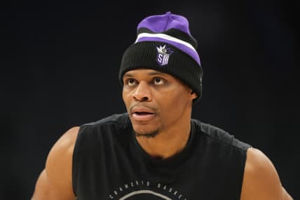 Russell Westbrook, Sacramento Kings