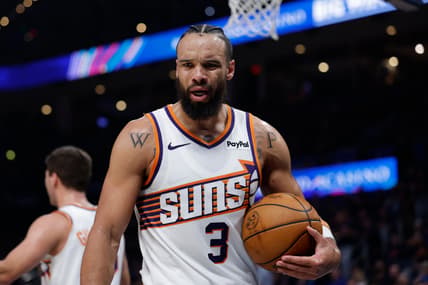 NBA: Playoffs-Phoenix Suns at Oklahoma City Thunder
