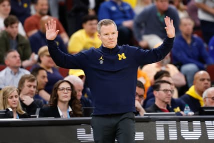 NCAA Basketball: NCAA Tournament Elite Eight-Midwest Regional-Tennessee at Michigan
