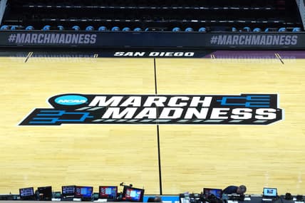 NCAA Basketball: NCAA Tournament Second Round-St. Johns at Kansas