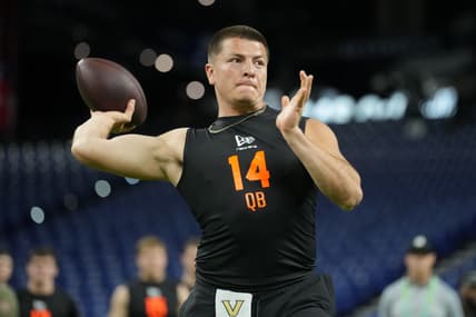 NFL: Combine