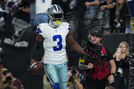 NFL: Dallas Cowboys at Las Vegas Raiders