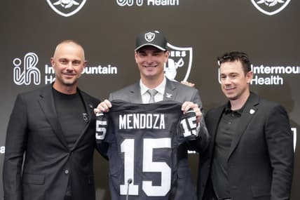 NFL: Las Vegas Raiders Press Conference