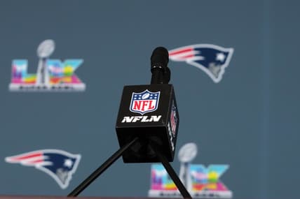 NFL: Super Bowl LX-New England Patriots Press Conference