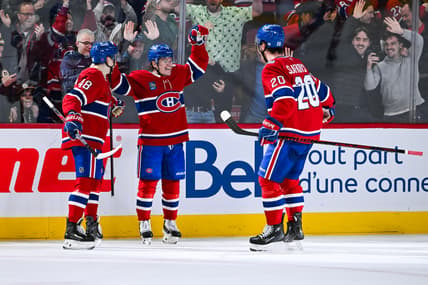 NHL: Boston Bruins at Montreal Canadiens