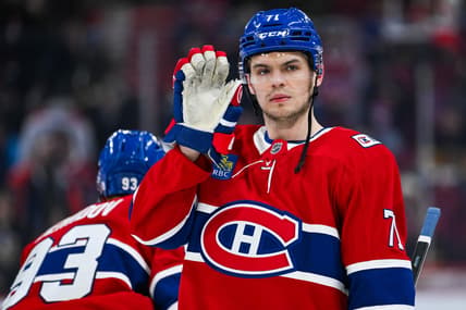 NHL: Boston Bruins at Montreal Canadiens
