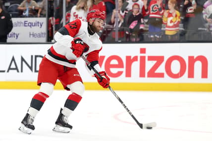NHL: Carolina Hurricanes at Utah Mammoth