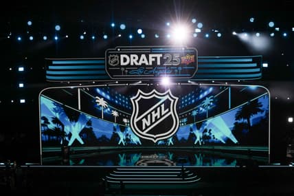 NHL: NHL Draft