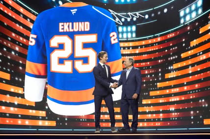 NHL: NHL Draft