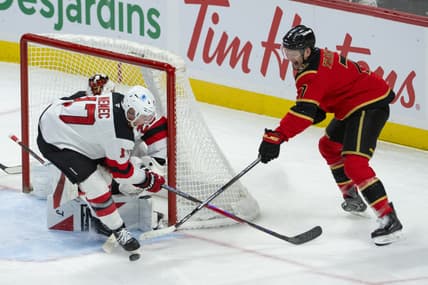 NHL: New Jersey Devils at Ottawa Senators