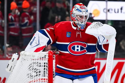 NHL: New York Islanders at Montreal Canadiens