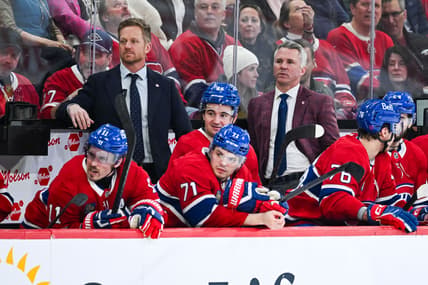 NHL: New York Islanders at Montreal Canadiens