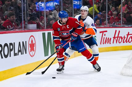 NHL: New York Islanders at Montreal Canadiens