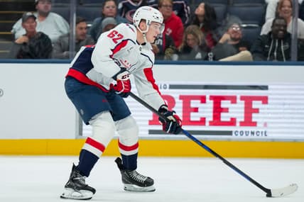 NHL: Preseason-Washington Capitals at Columbus Blue Jackets