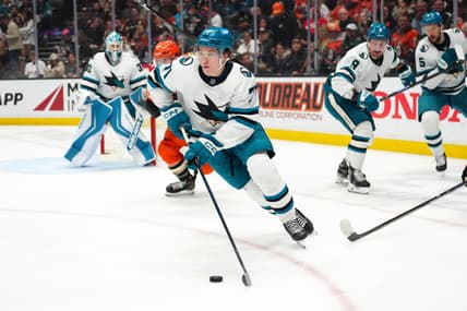 San Jose Sharks, Macklin Celebrini