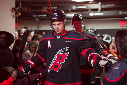 NHL: Stanley Cup Playoffs-Ottawa Senators at Carolina Hurricanes