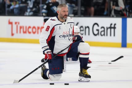 NHL: Washington Capitals at Utah Mammoth