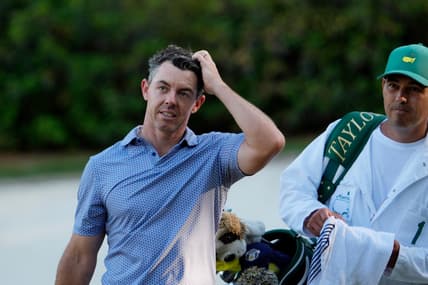 PGA: Masters Tournament - Third Round