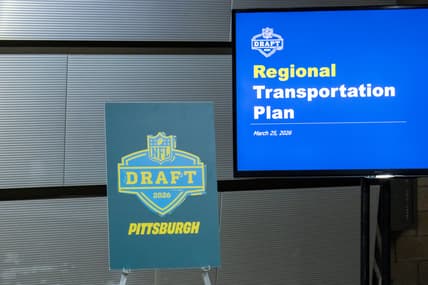 2026 NFL Draft Order