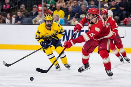 Syndication: Detroit Free Press, montreal canadiens prospect michael hage