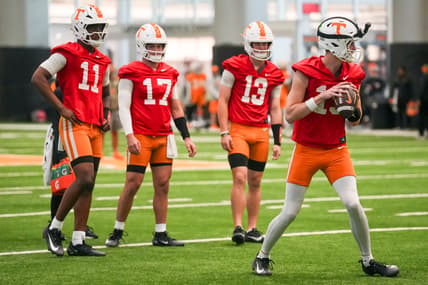 Tennessee VOlunteers