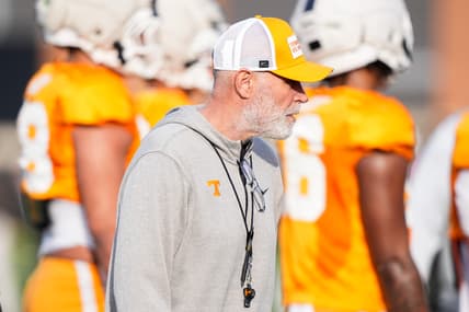 Tennessee Volunteers, Jim Knowles