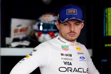 Max Verstappen Formula 1 Red Bull Miami Grand Prix