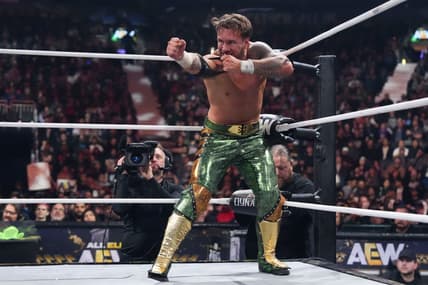 will ospreay