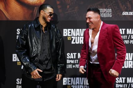 david benavidez