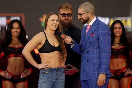 ronda rousey