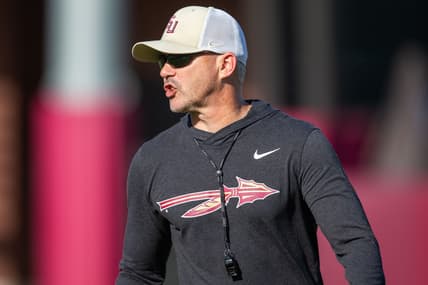 College Football Coaching Hot Seat