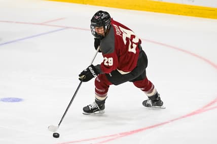Hockey: PWHL-Boston at Montreal