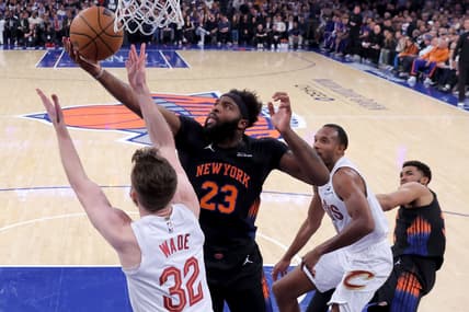 Mitchell Robinson