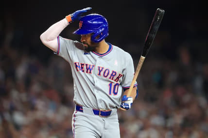 MLB: New York Mets at Arizona Diamondbacks