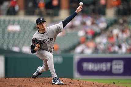 MLB: New York Yankees at Baltimore Orioles