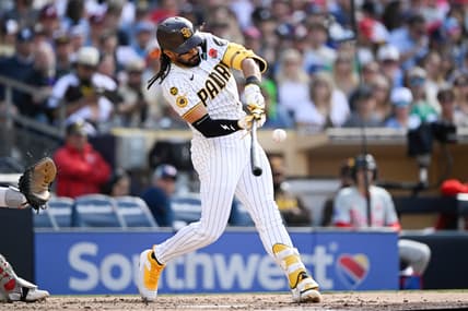 MLB: Philadelphia Phillies at San Diego Padres