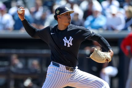 New York Yankees, Carlos Lagrange