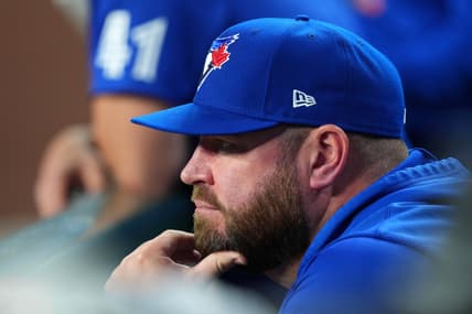 MLB: Toronto Blue Jays at Arizona Diamondbacks